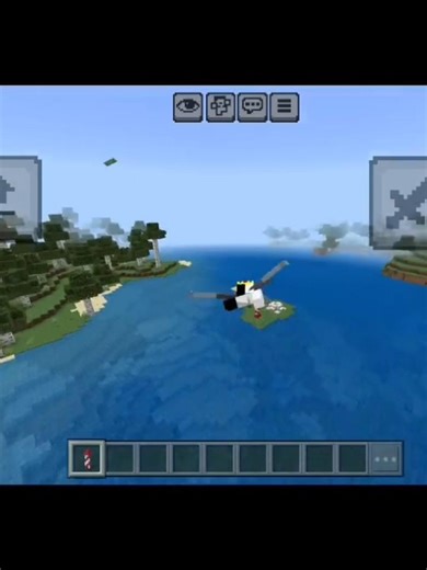 Elytra launcher for beginners | Minecraft shorts