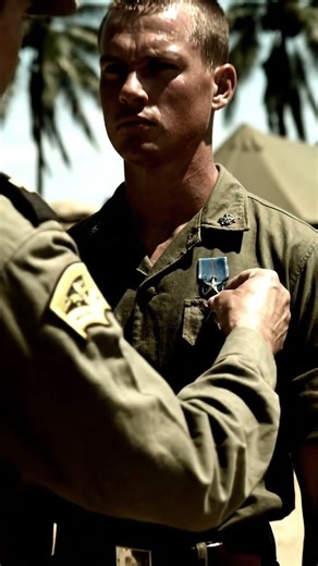 Vietnam War: A Soldier's Solemn Bronze Star Ceremony #shorts