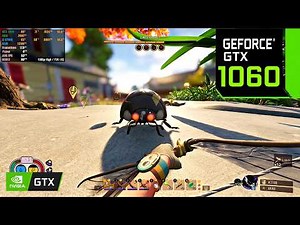 Grounded | GTX 1060 3GB