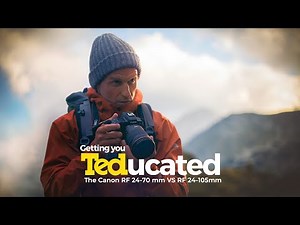 Canon RF 24-70mm vs RF 24-105mm