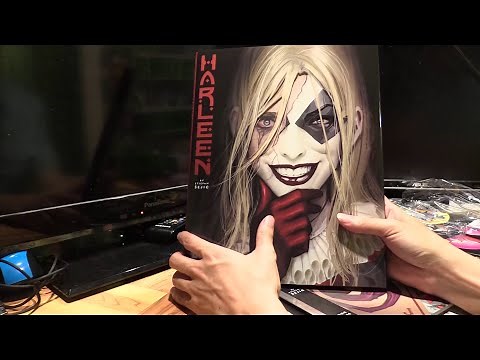 Harleen HC by Stjepan Sejic