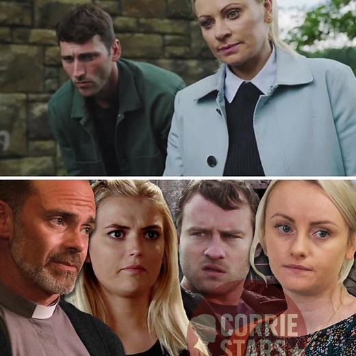 Next week’s episodes are set to bring heartbreak, secrets, and dangers that no one sees coming. From shocking betrayals to emotional confrontations, Weatherfield will be on edge. Every character could be hiding something, and every moment could change lives forever. Fans are already speculating who will suffer the most — and what shocking twist will leave everyone speechless. One thing is certain: you won’t want to miss a single second. 🏆FULL DETAILS BELOW ⬇️⬇️ #coronationstreet | Corrie Series