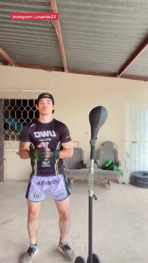 Tutorial para utilizar la cobra bag 🥊 #box #boxing #fitness #motivation #sports #VivaFiestaCut #sports #mma #tutorial #training #fyp #rutina