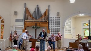 March 30, 2025 Fifth Sunday Night Sing at Edison Baptist Church in Edison, GA. Cliff Starr playing. | New Hope Baptist Church of Blakely Ga.