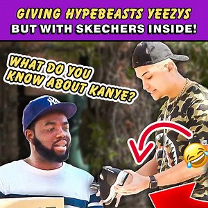 👟THEY THOUGHT THEY WERE GETTING YEEZYS...😂 | Legit Tim