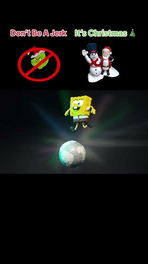 Merry Christmas #fyp #unlockingyourmemory #childhoodmemories #nickelodeon #spongebobsquarepants #christmasepisode #chritsmasspecial #singalong #dontbeajerk #merrychristmas2023