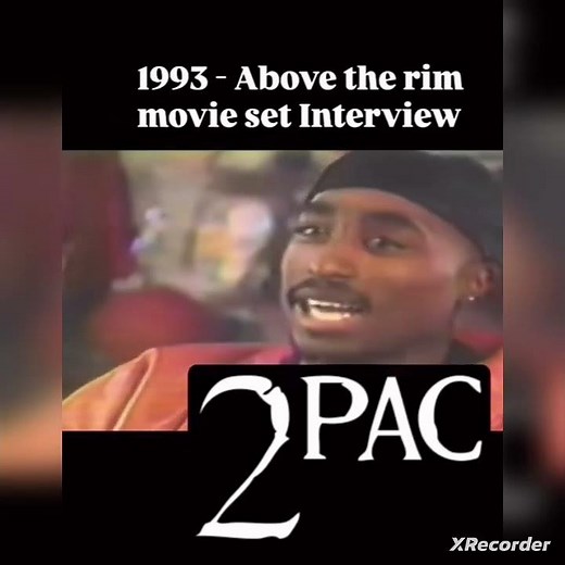 2pac Above The Rim - Movie Interview