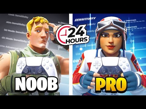 7 FASTEST Ways To Improve On Controller (Fortnite Tutorial)
