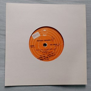 Michael Jackson - Rock With You