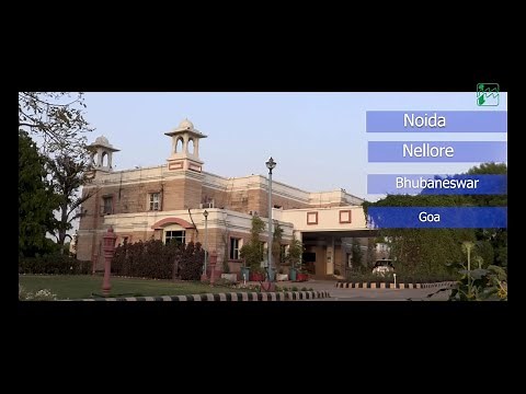 Presenting you the virtual tour of IITTM - Gwalior Campus!