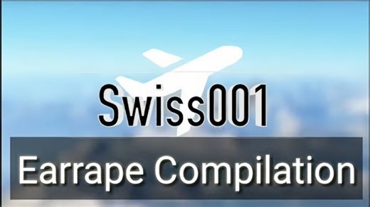 【Swiss001】《最搞笑EARRAPE合集》