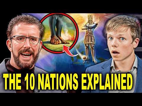 The ONE Thing Everyone Misses About Nebuchadnezzar's Feet | Perry Stone