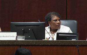 Tanya Barnhill Turnley named to District 4 commission seat