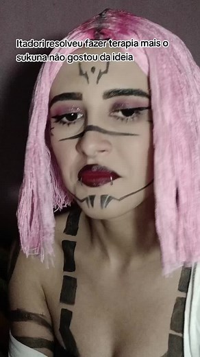 Odiei essa ideia #inaracosplay #sukuna #sukunacosplay #sukunaryomen #Jujutsukaisen #jujutsukaisenedit #jujutsukaisenseason2 #jujutsukaisen0 #jujutsu #kaisen #sukunajujutsukaisen #maldiçõesemjjk #ryomensukuna #sukunacosplay #sukunajujutsukaisen