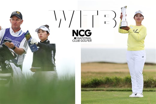 Miyu Yamashita WITB 2025: Powered by Srixon, but not the putter | National Club Golfer