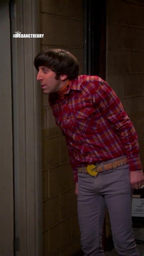 Sheldon's Secret Room Unlocking - The Big Bang Theory