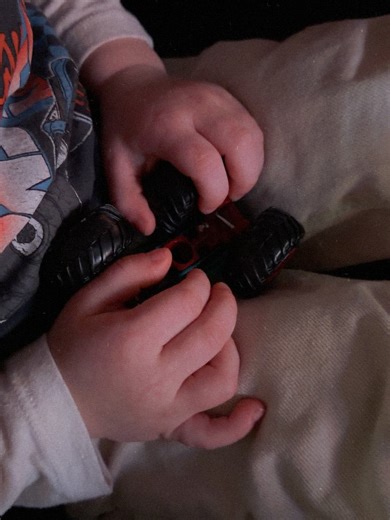 Trace and Lydia on Reels