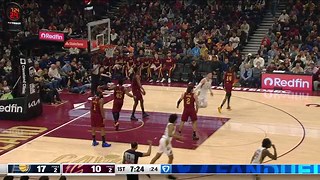 Jackson Forces the Timeout