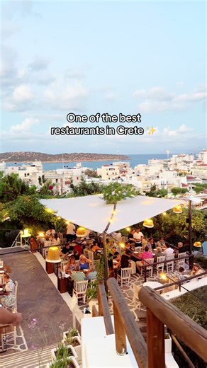 Gioma Meze: Best Restaurant with Stunning Views in Crete