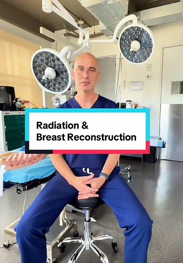 Debunking Myths About Breast Reconstruction After Radiation