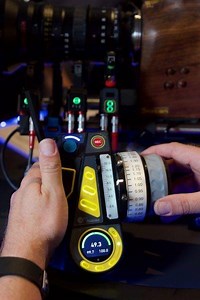 29K views · 1K reactions | Cmotion Lens Control Systems in zero gravity. Focuspulleratwork member & First AC Austin J. Lewis pulling focus on Google`s Pixel Go commercial using the #cPRO lens control system. >> https://www.focuspulleratwork.com/ << for deatils | Cinematography | Facebook