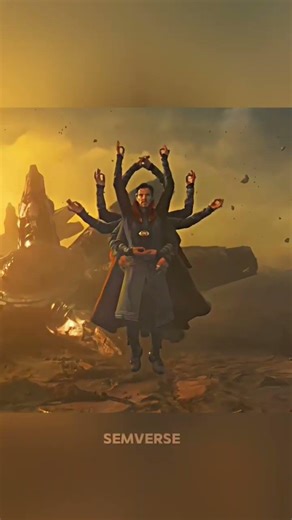 Doctor Strange vs Thanos: Marvel Ka Sabse LEGENDARY Clash! 🤯🔥 #Marvel #Viral #Shorts