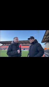 Is this the best opening to an interview ever? 😂 | Football Home & Away