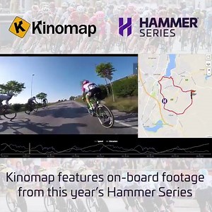 Pick your team! 🚴🔨 💡 Did you know that on top of riding the Hammer Series on Kinomap, you could earn points for a pro team? Choose a team, start training and get ready for the big multiplayer races happening next weekend! 👉 More info: www.kinomap.com/en/hammer | Kinomap
