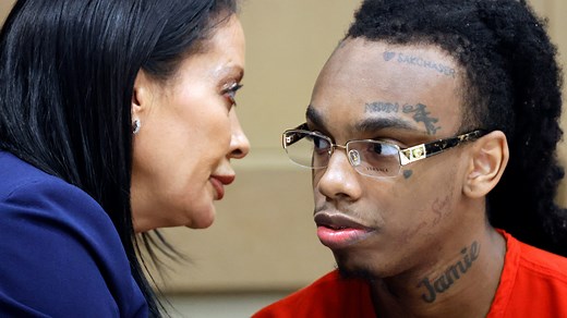 Death penalty trial for famed Gifford rapper Jamell Demons delayed to 2027