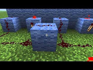 Minecraft Tutorial - Combination Lock (any amount of inputs)