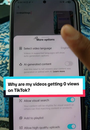 Why Are My TikTok Videos Getting 0 Views? Fix Low Views Fast