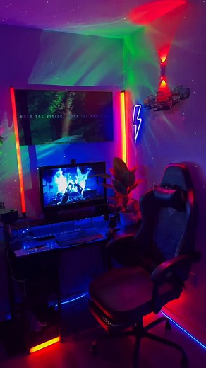1.9K views · 105 reactions | This is my new stream Setup - Livestream tomorrow on Twitch guys  | Khalidgoat | Facebook