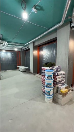 What does a high-quality rough-in renovation look like? | Simfoniya 34 Residential Complex by MR ...