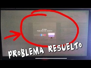 Imagen fantasma en monitor RESUELTO