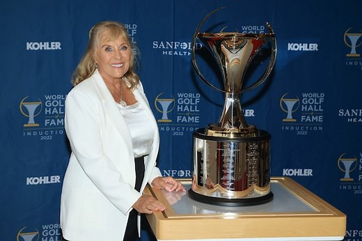 World Golf Hall of Fame member Jan Stephenson diagnosed with breast cancer