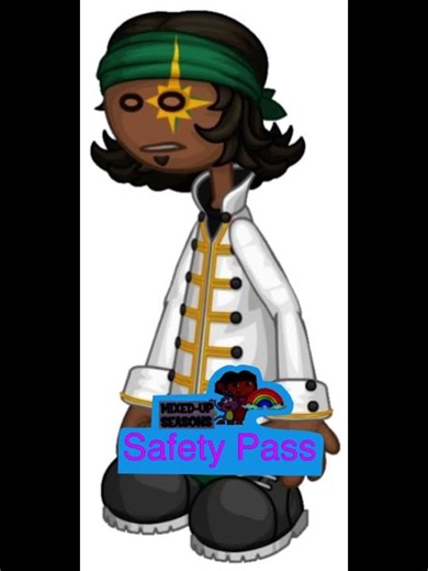 Orion's Mixed-Up Seasons Episode Safety Pass