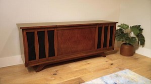 How to renew a stereo console