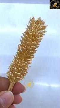 😱Gold Casting #gold #goldjewellery #viral #shorts #trending #youtubeshorts #casting #shortvideo