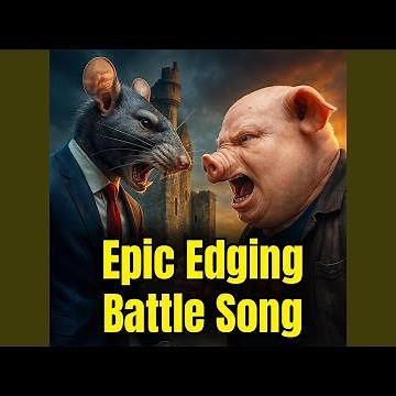 John Pork Vs Tim Cheese Epic Edging Battle
