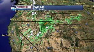 KSL Weather - Incoming Storm | KSL Weather | Facebook