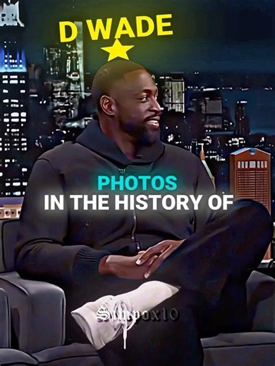 Greatest PHOTO in NBA Hisyory ? 👀 🥶