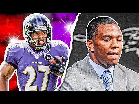 The Rise and Fall of Ray Rice