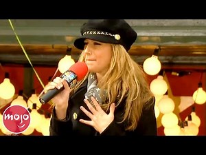 Top 20 Cringiest Lip Sync Fails