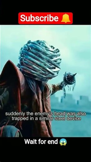 Buddhist monk uses iron karma to defeat enemy😱#shorts #movieexplaininhindi@dianxixiaoge