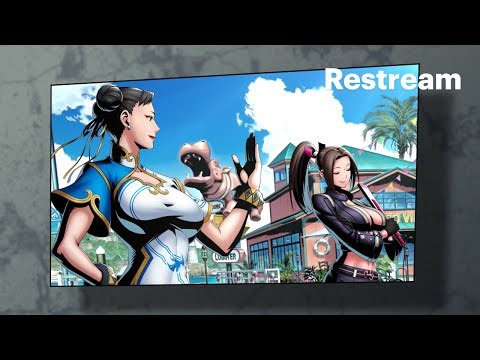 Chun-Li Exhibition Combos