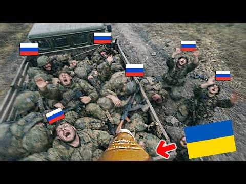 They Heard the Drone Only 5 Meters Away... But It Was Already Too Late