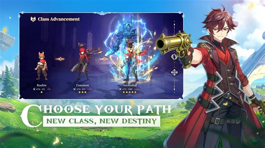 Tales of Mecha Class Guide - All Classes and their Skills Explained | BlueStacks