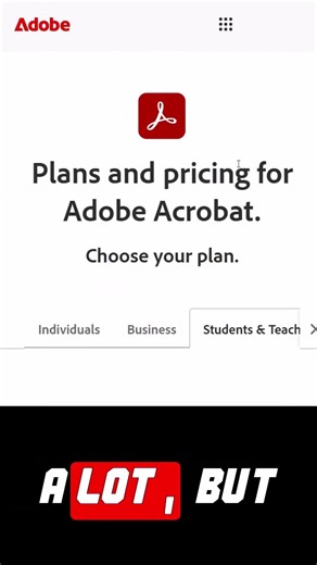 Stop paying for Adobe Acrobat! #PDFExpert #MacSoftware #shortsyoutube