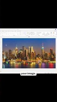 Level up your PPT with this simple design trick 🔥 #powerpoint