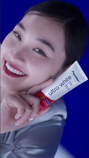 New! Pepsodent Ultra White, Be The Brightest of Them All with 5 Shades Whiter Teeth